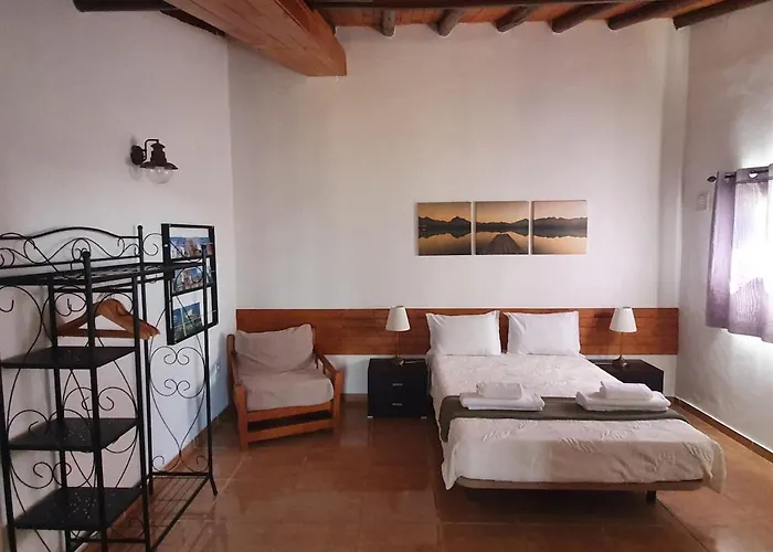 Countryside Casa de Férias